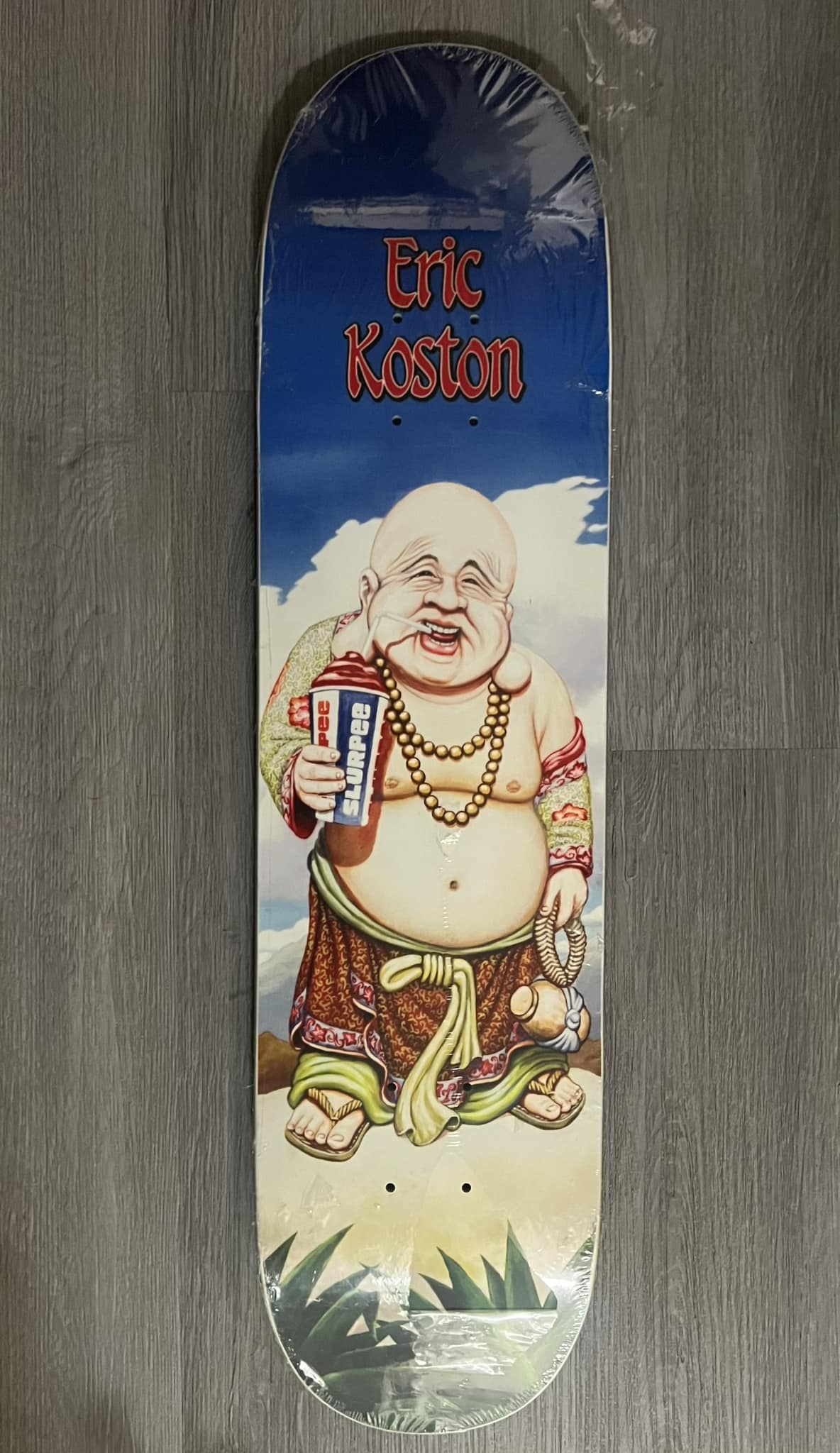 101 Koston Buddha Reissue. Believe It Or Not I Found This Thing At