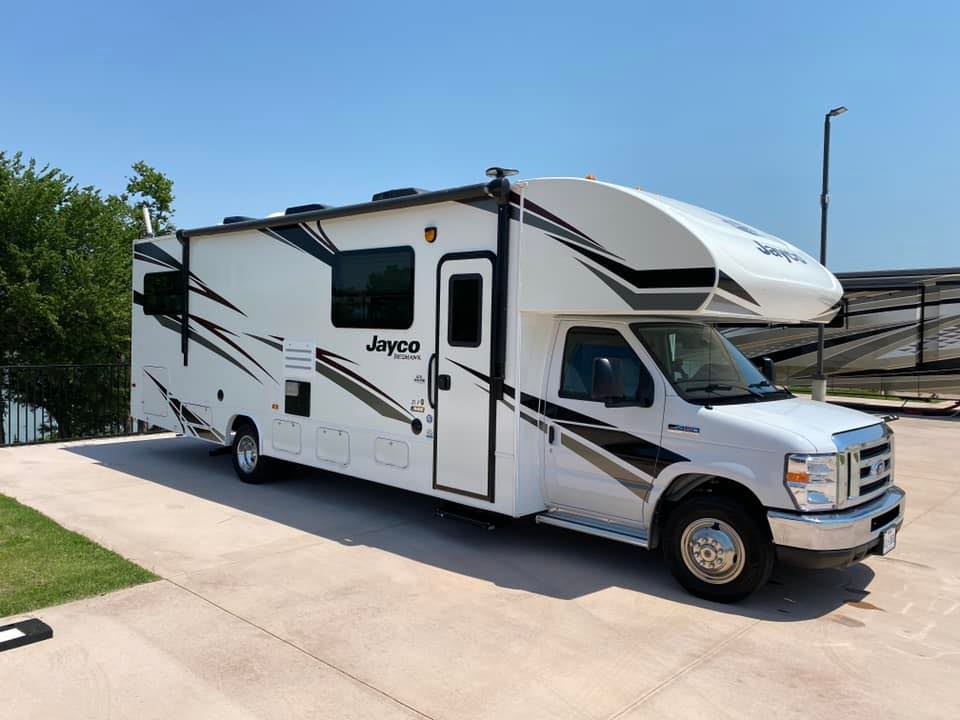 Jayco RedHawk / Greyhawk 31F'rs | What is the difference between city ...