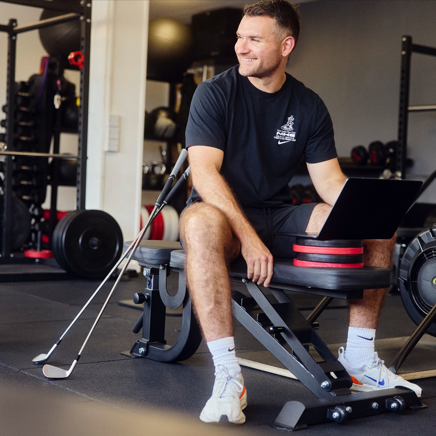 Angus Smith Personal Trainer & Golf Fitness Coach