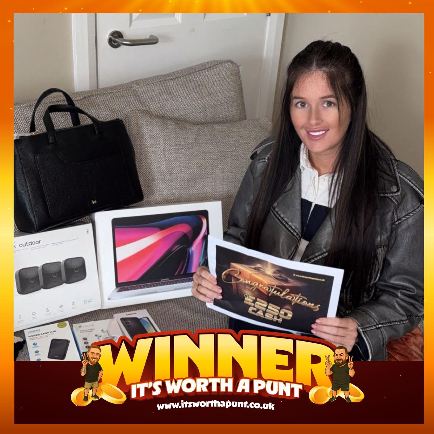 Its - 🏆 🥇 🏆 MYSTERY BOX WINNER 🏆 🥇 🏆 🎉 🥳 CONGRATULATIONS TO DEMI ONEIL ...