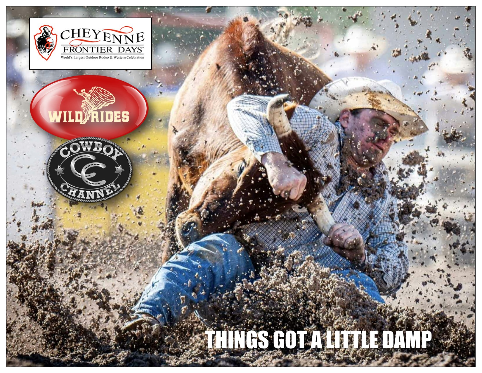 Wild - There’s nothing like the dusty atmosphere of a summer rodeo ...
