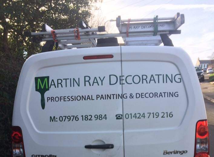 Martin Ray Decorating