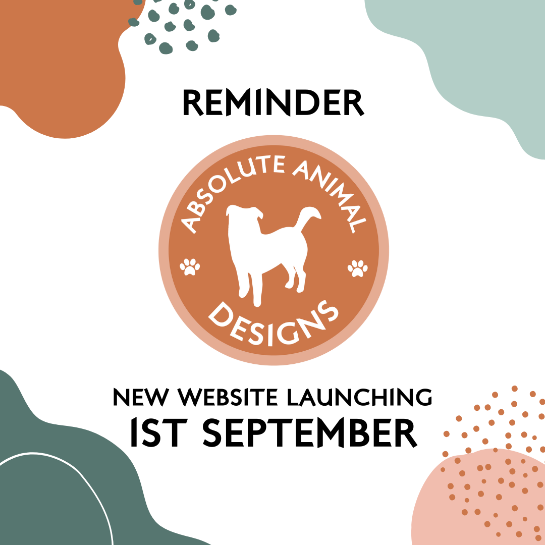 🥳 Exciting NEWS 🥳 I have been... - Absolute Animal Designs | Facebook