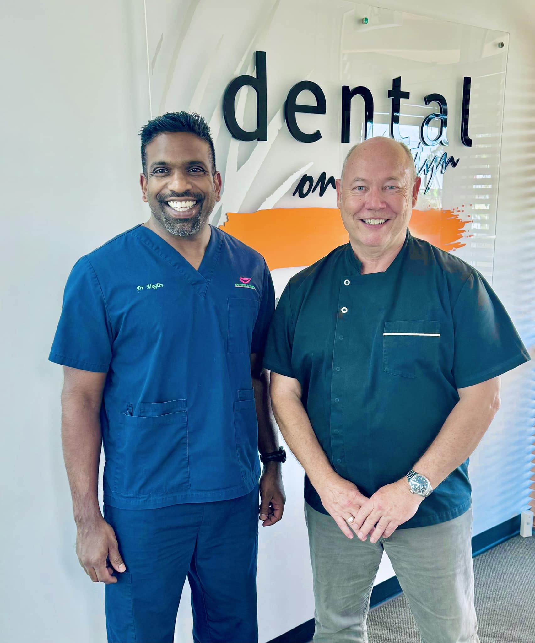 Dr Meglin Rathnasamy - Dentist