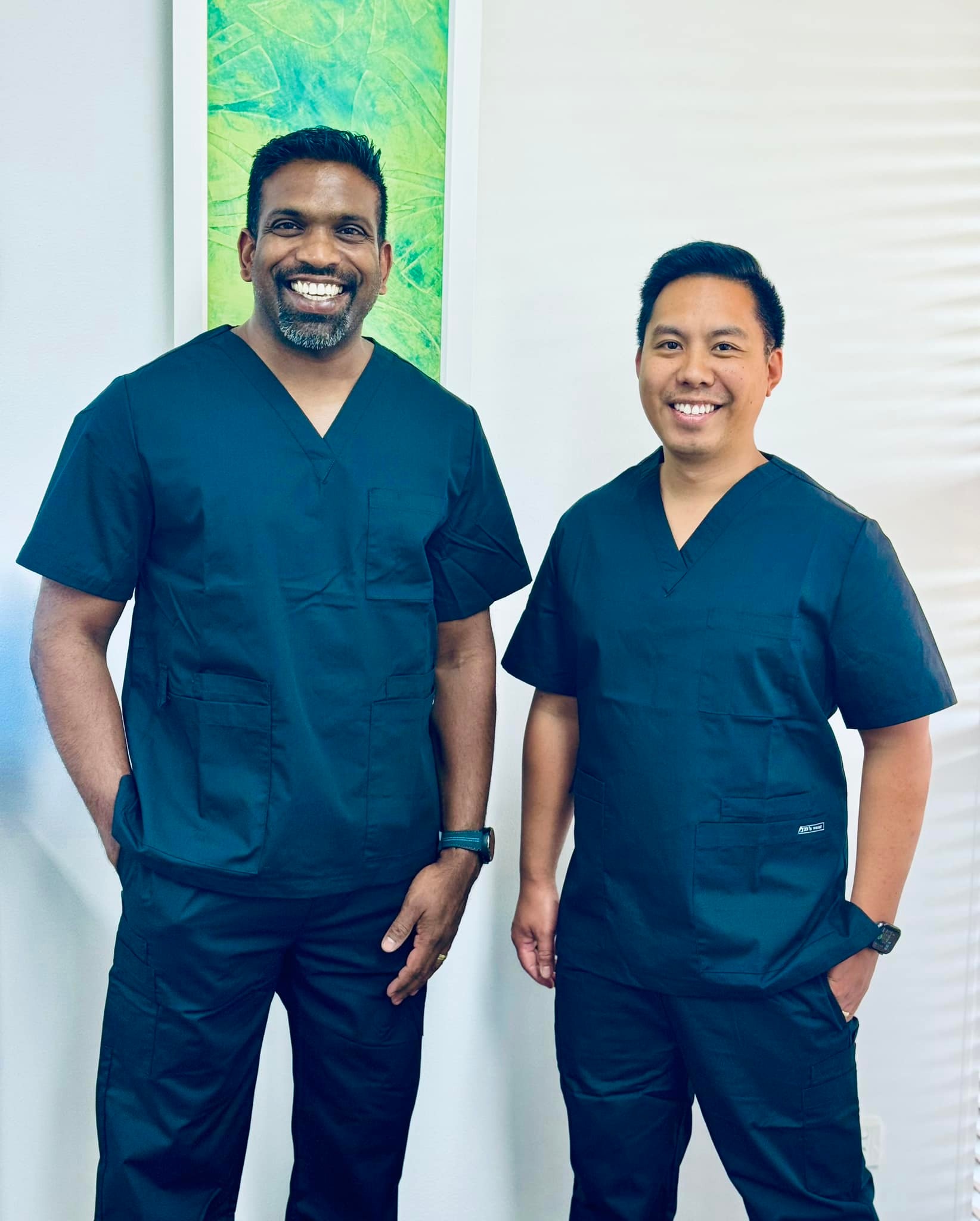 Dr Meglin Rathnasamy - Dentist