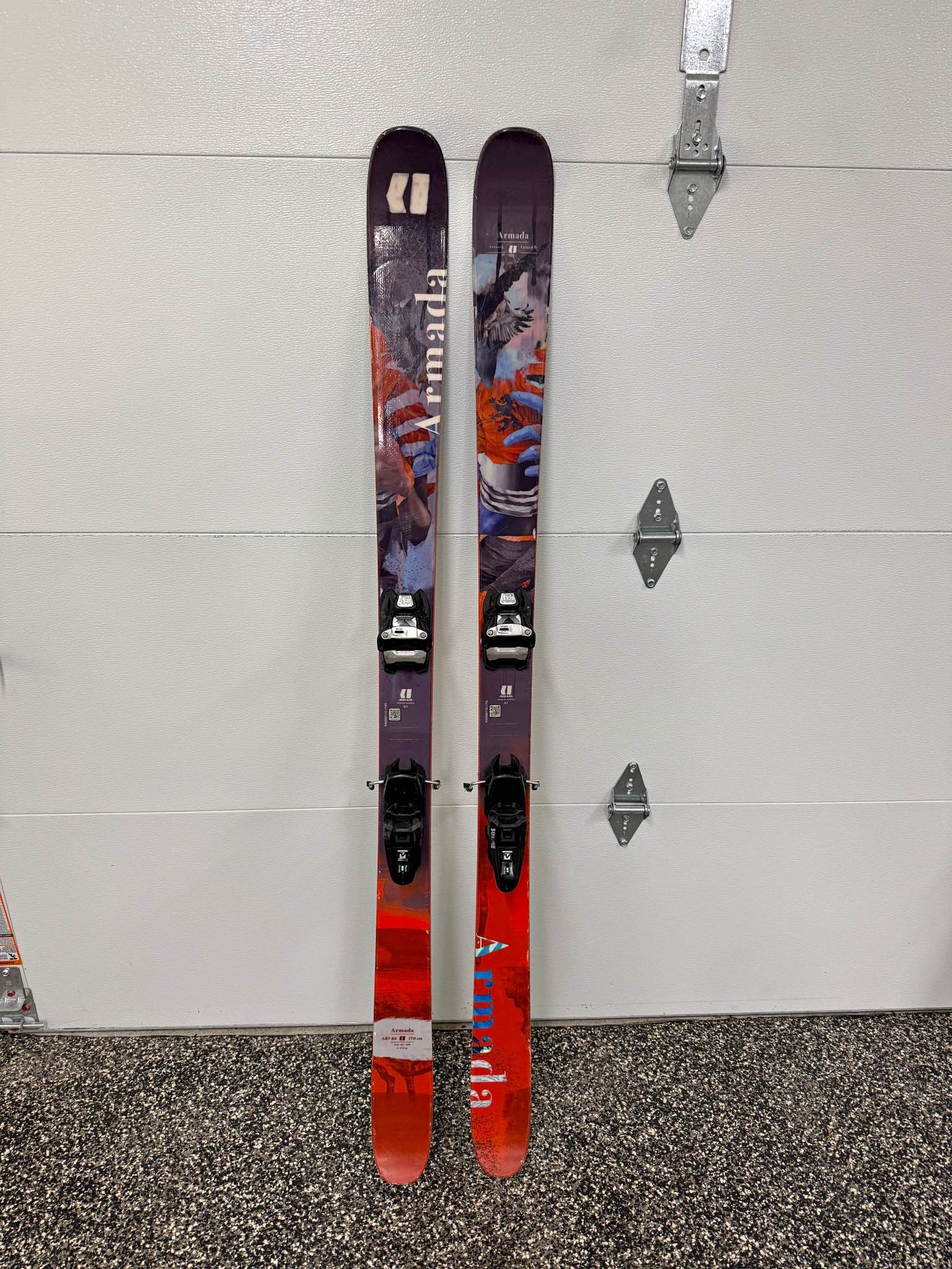 Armada ARV 86 Skis - Winter Sports - Adrian, Michigan | Facebook 