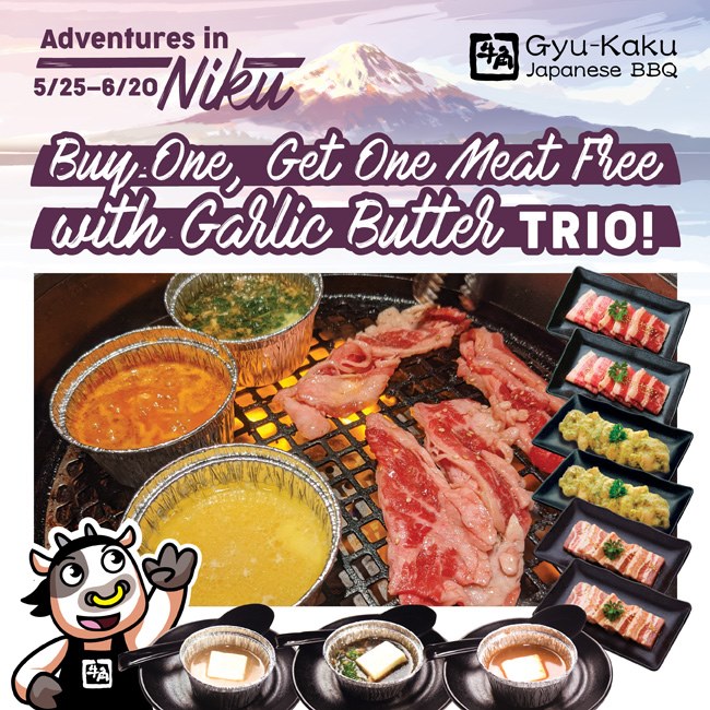 GyuKaku Japanese BBQ Home