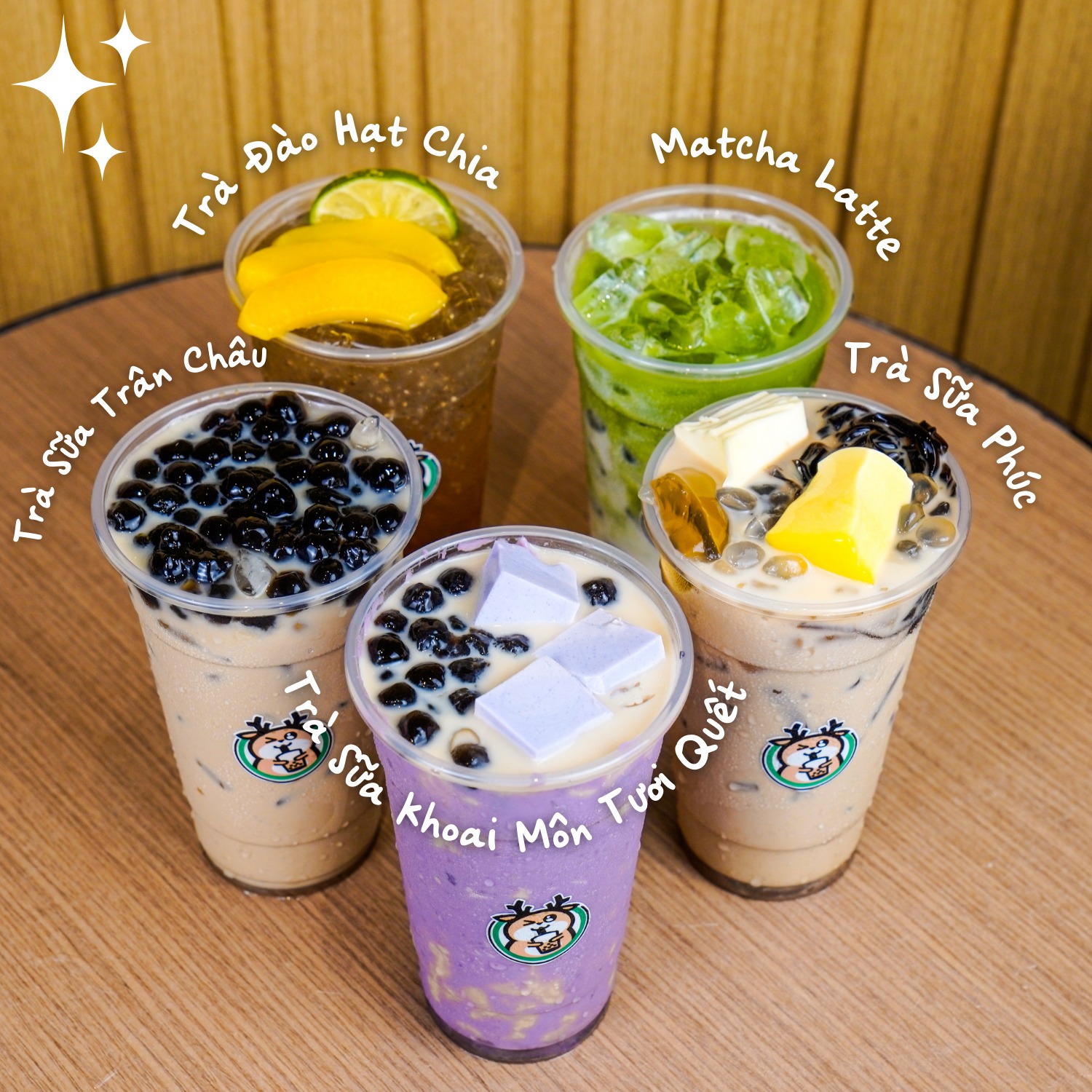Trà Sữa Phúc Tea Vĩnh Tân | Tân Uyên