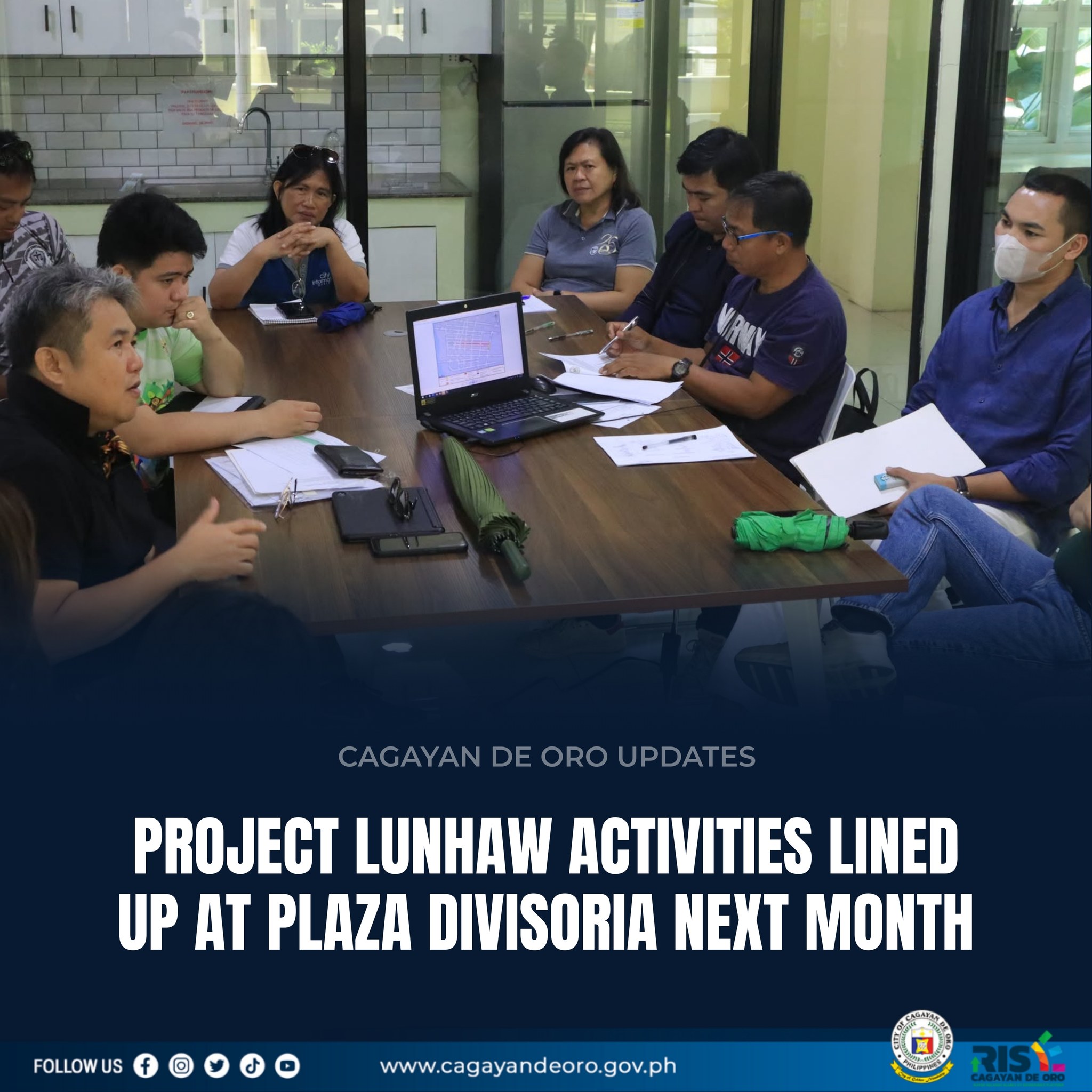 Cagayan de Oro... - Cagayan de Oro City Information Office