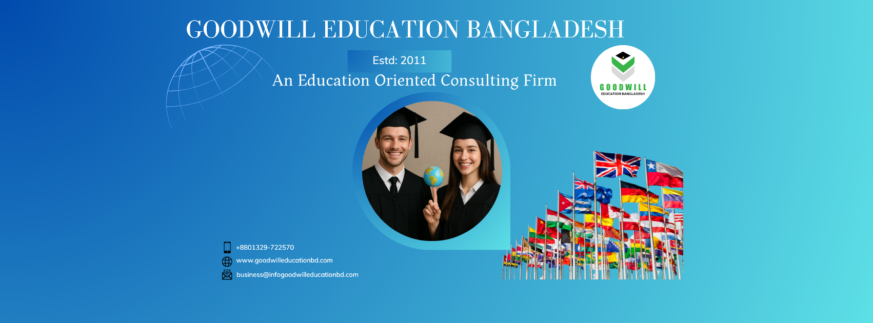 Goodwill Education Bangladesh | Dhaka