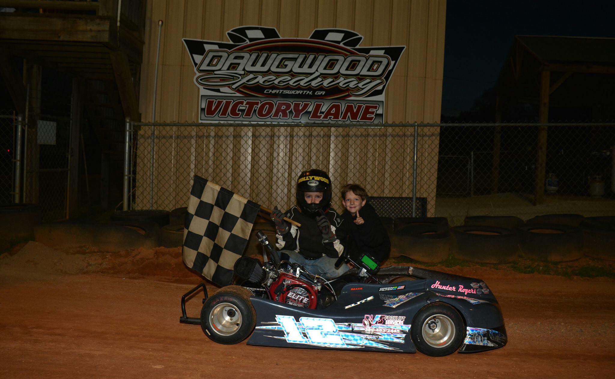 Rogers Family Racing