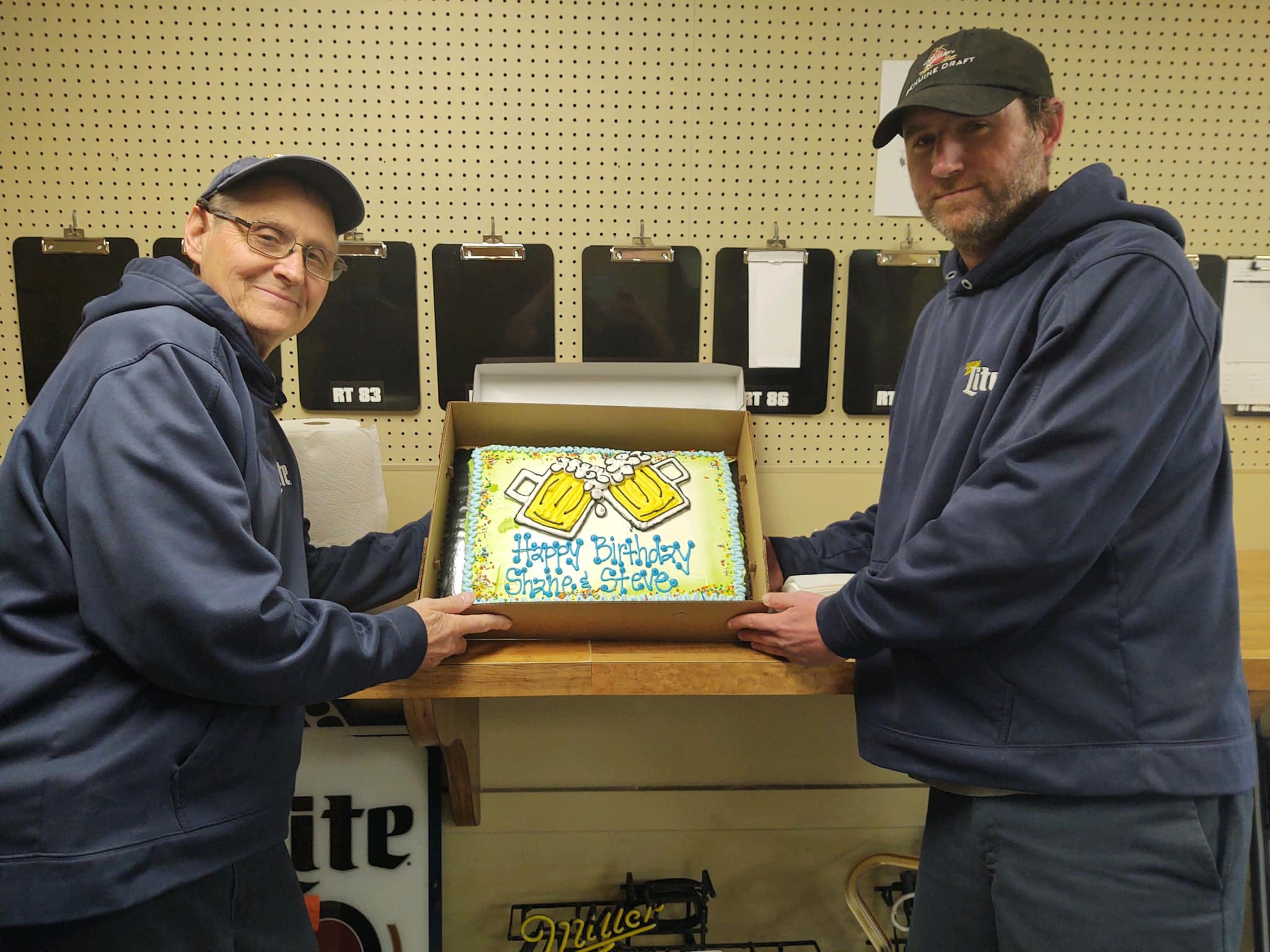 Big happy birthday wishes to these... - K&Z Distributing | Facebook