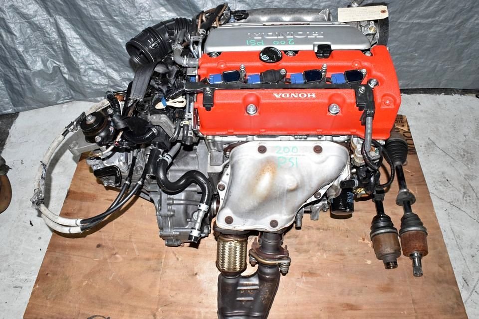 2.0L Honda Civic Type - R K20A i-VTEC DOHC FD2 Engine Complete for sale ...
