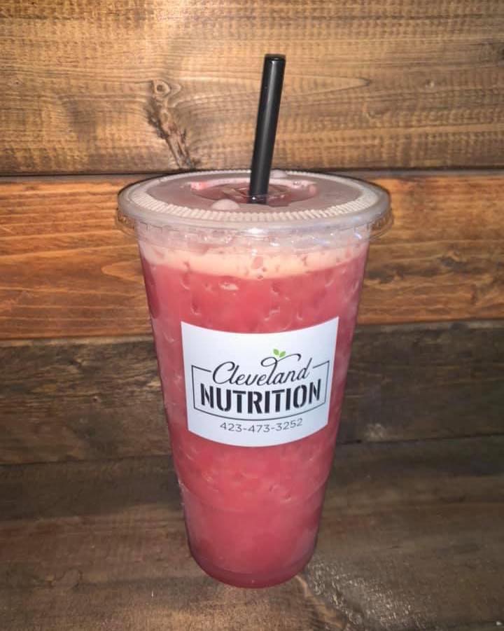 🚰Kitchen Sink 🚰 Loaded Tea meets... Cleveland Nutrition