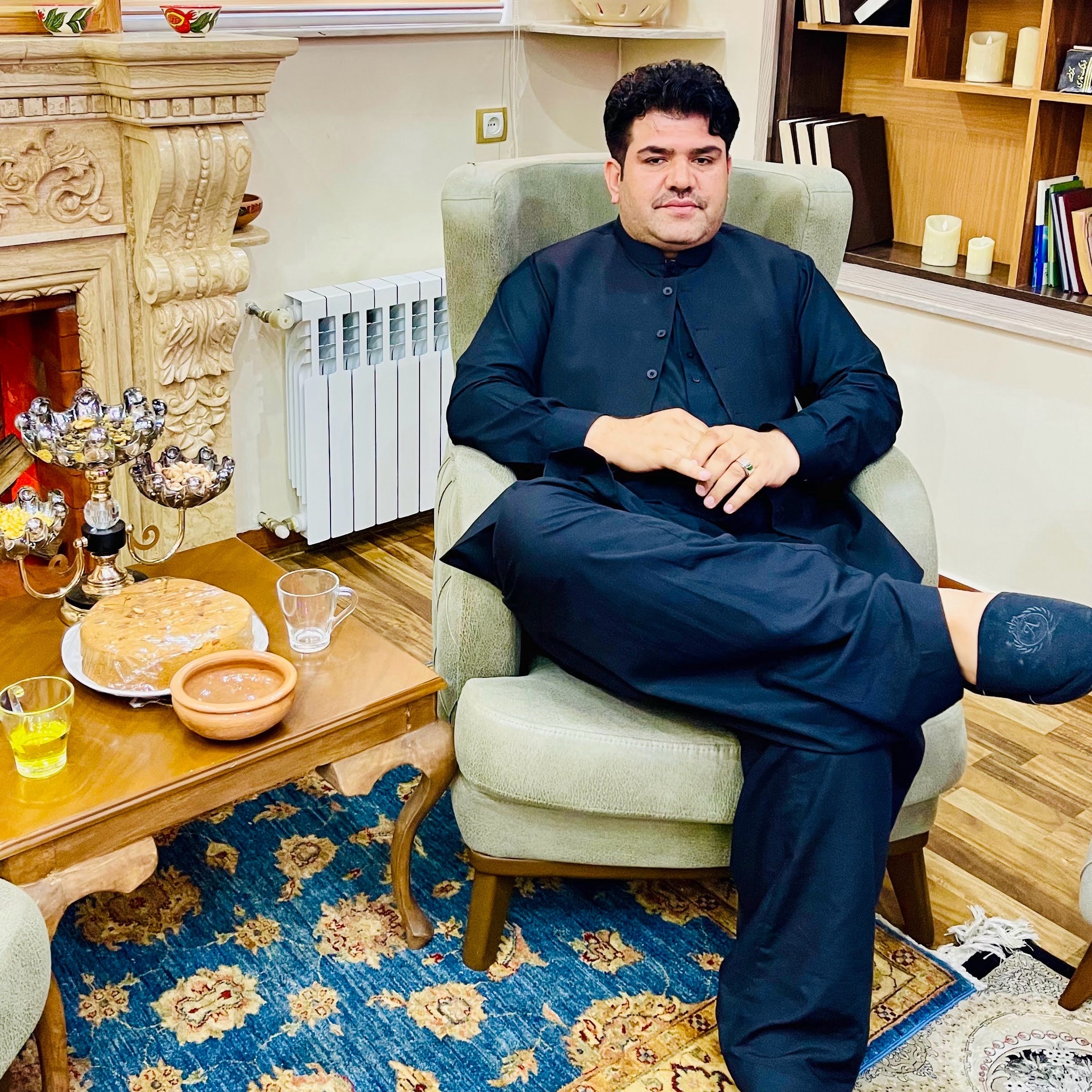 Rahman Gul Jalali
