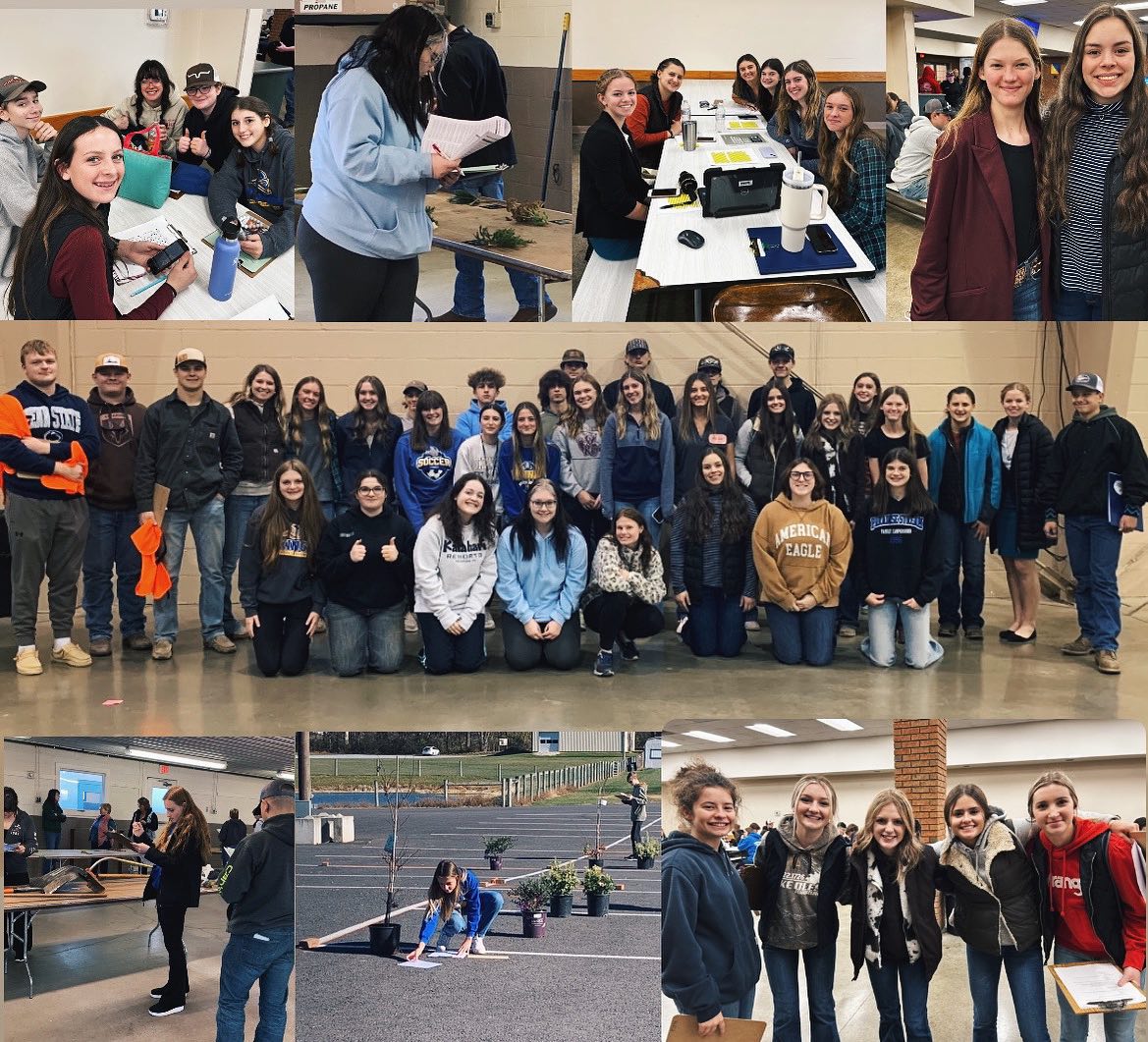 Tuesday, 62 of our members competed... - Northern Lebanon FFA | Facebook