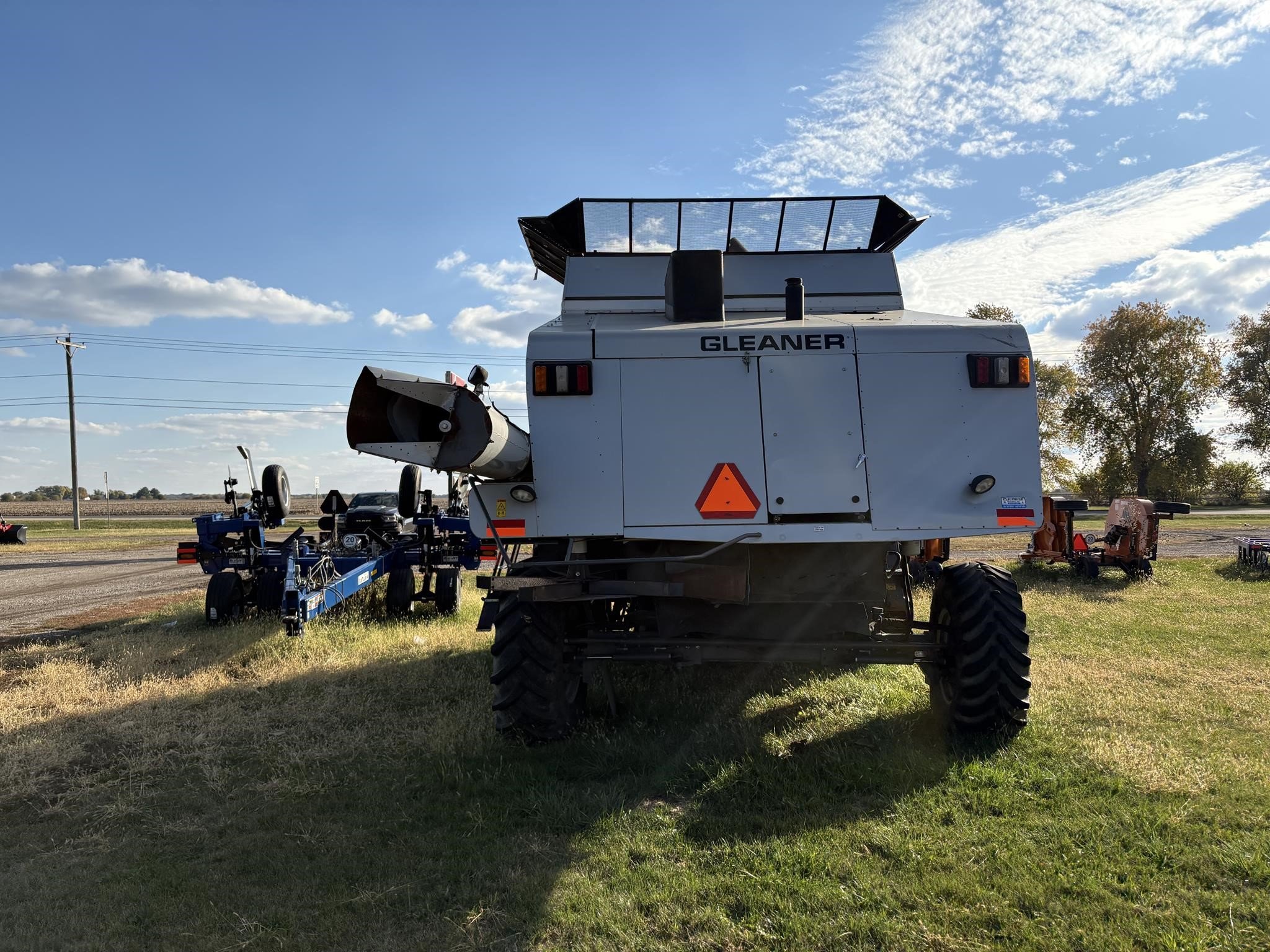 2009 GLEANER r66 - Commercial Vehicles - Trivoli, Illinois | Facebook ...