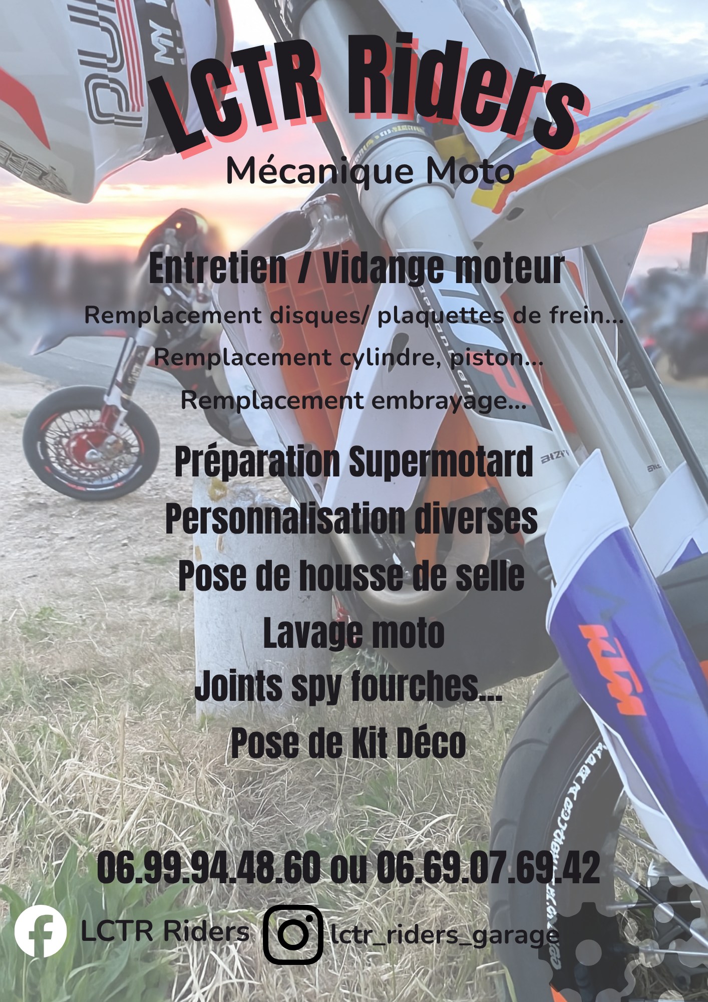 LCTR Riders | Port-Jérôme