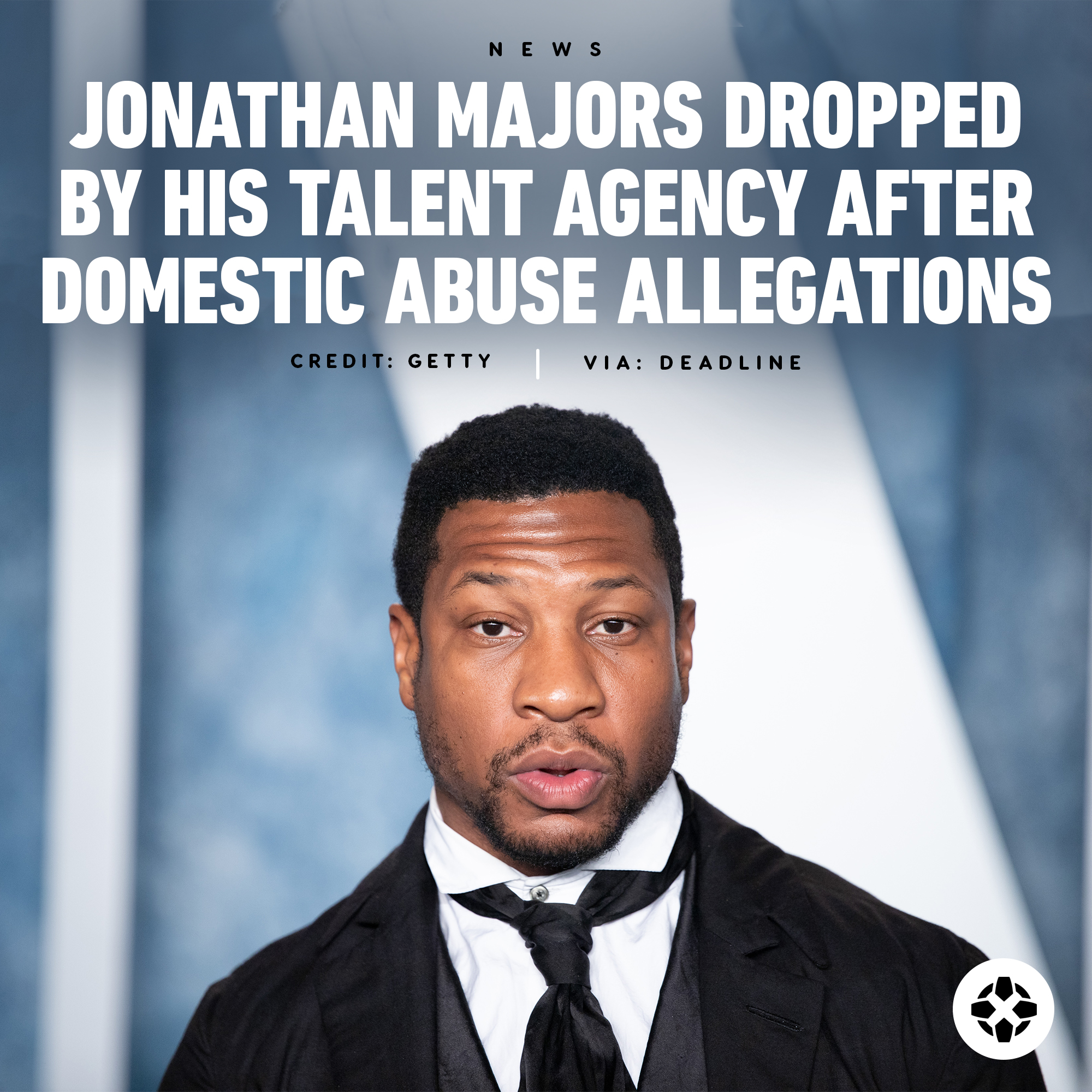 IGN - Marvel star Jonathan Majors has been dropped by his... | Facebook