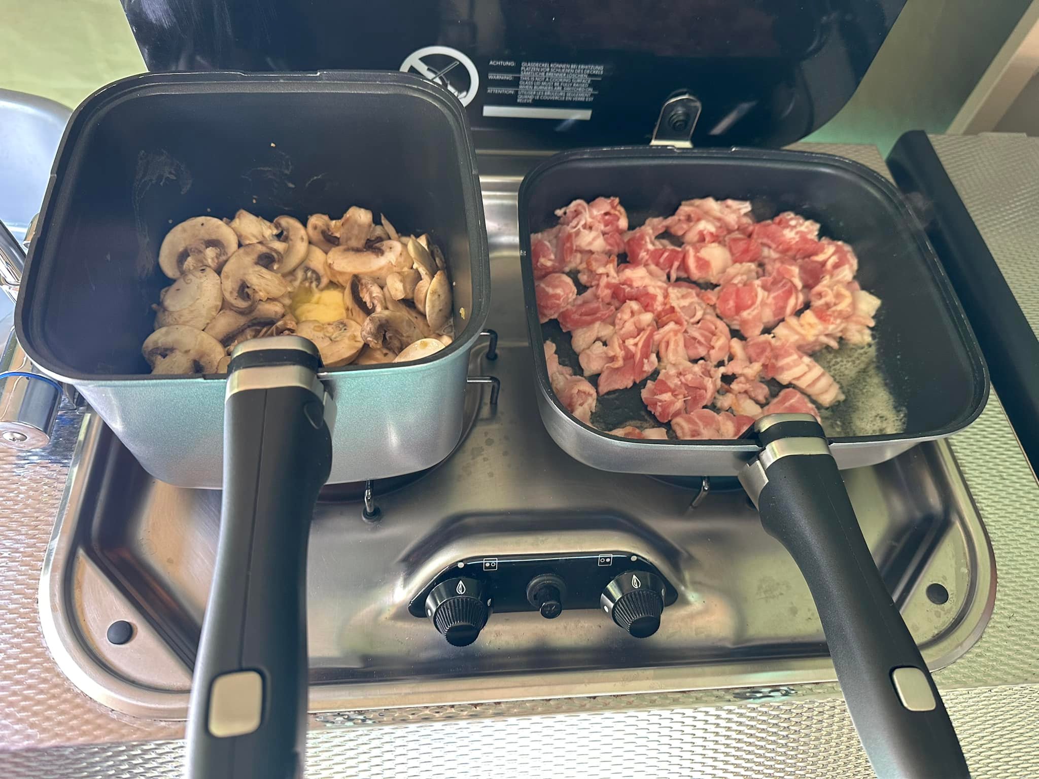 Smartspace Cookware South Africa - Quarantine “do over” day 1 ...
