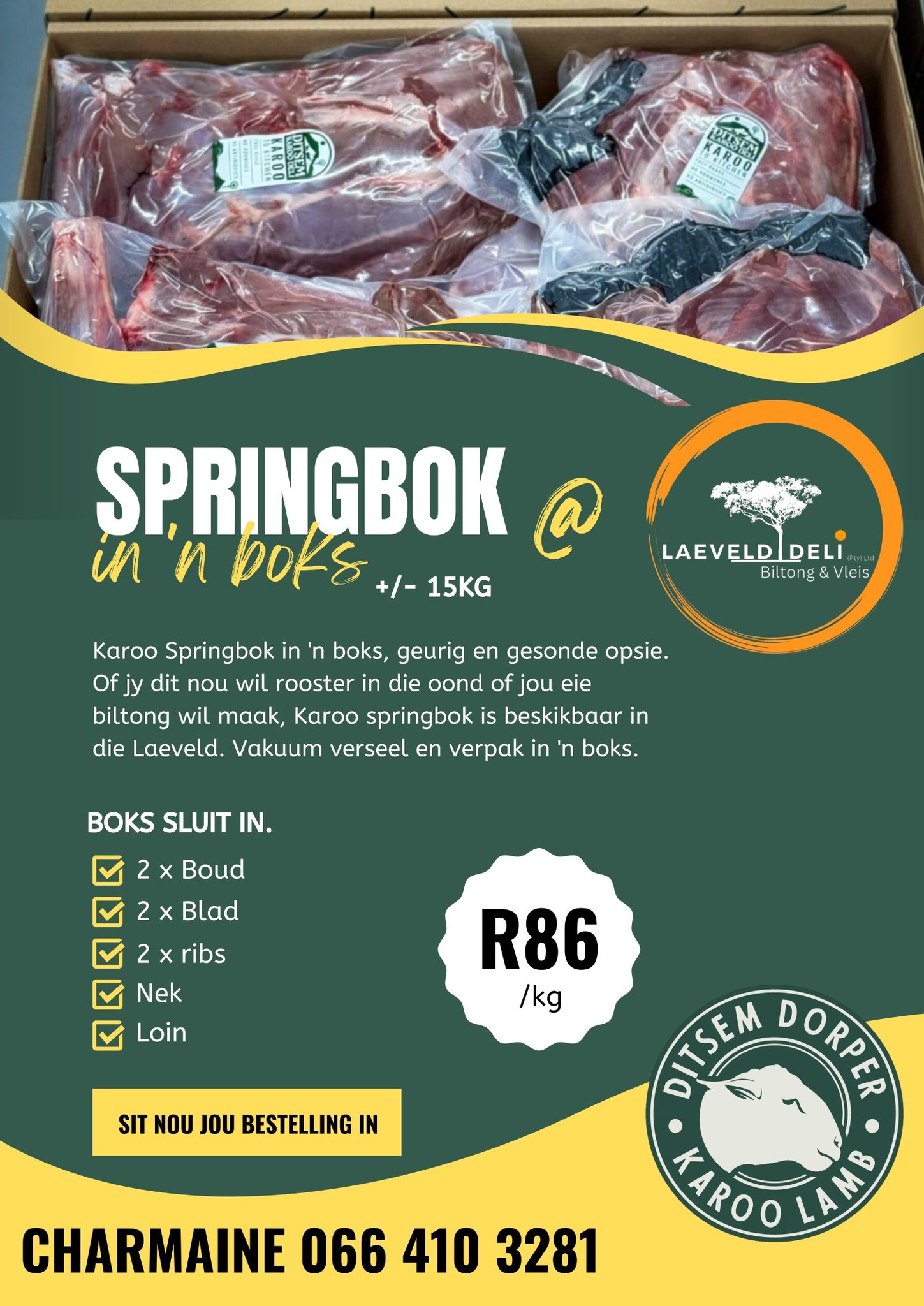 NELSPRUITERS | 🌟 September 