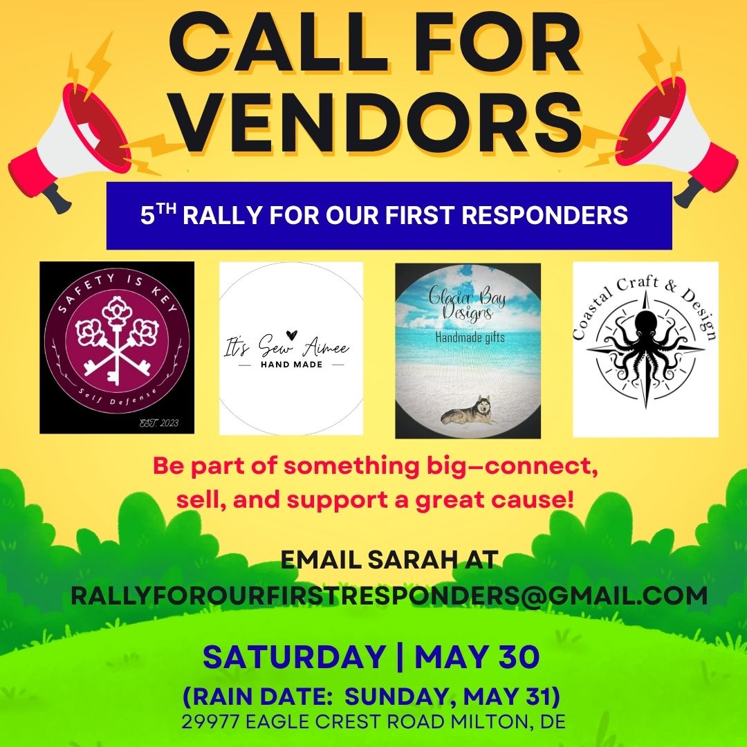 RALLY - 🎉 Vendor Lineup Announcement for the 5th Annual Rally for Our ...