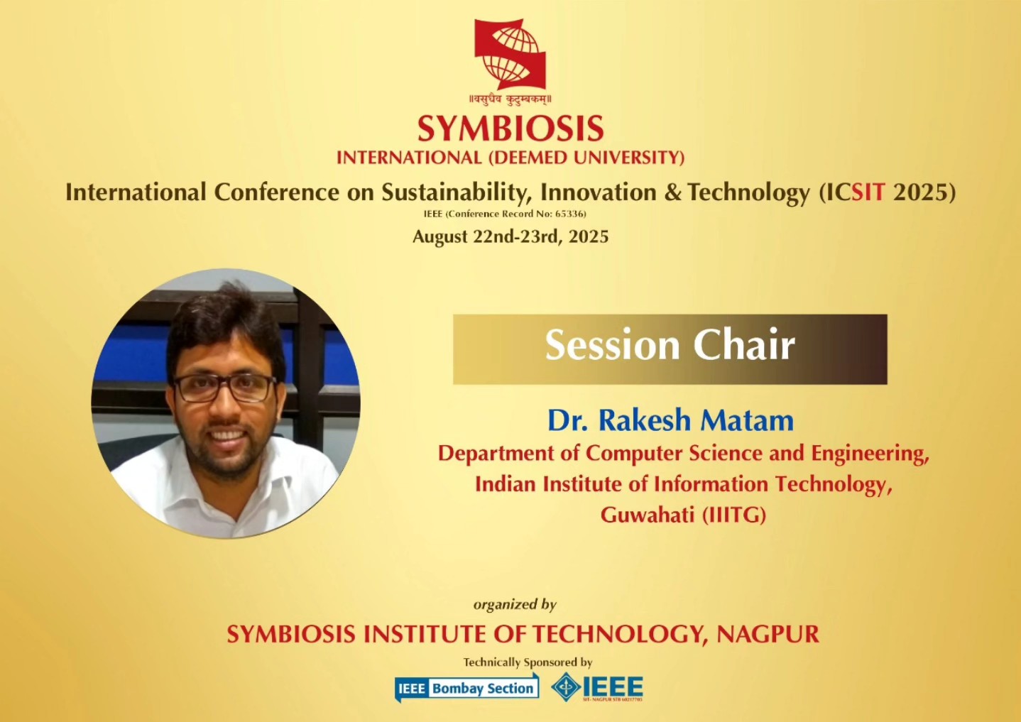 Symbiosis Institute of Technology, Nagpur | Nagpur