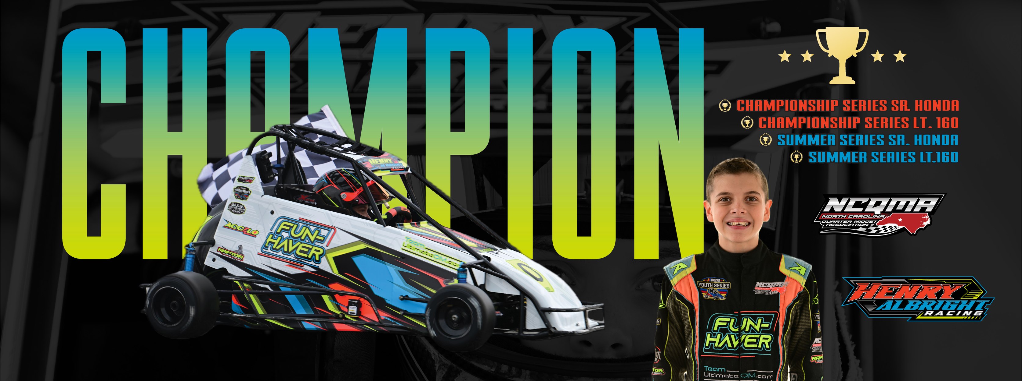 Henry Albright Racing