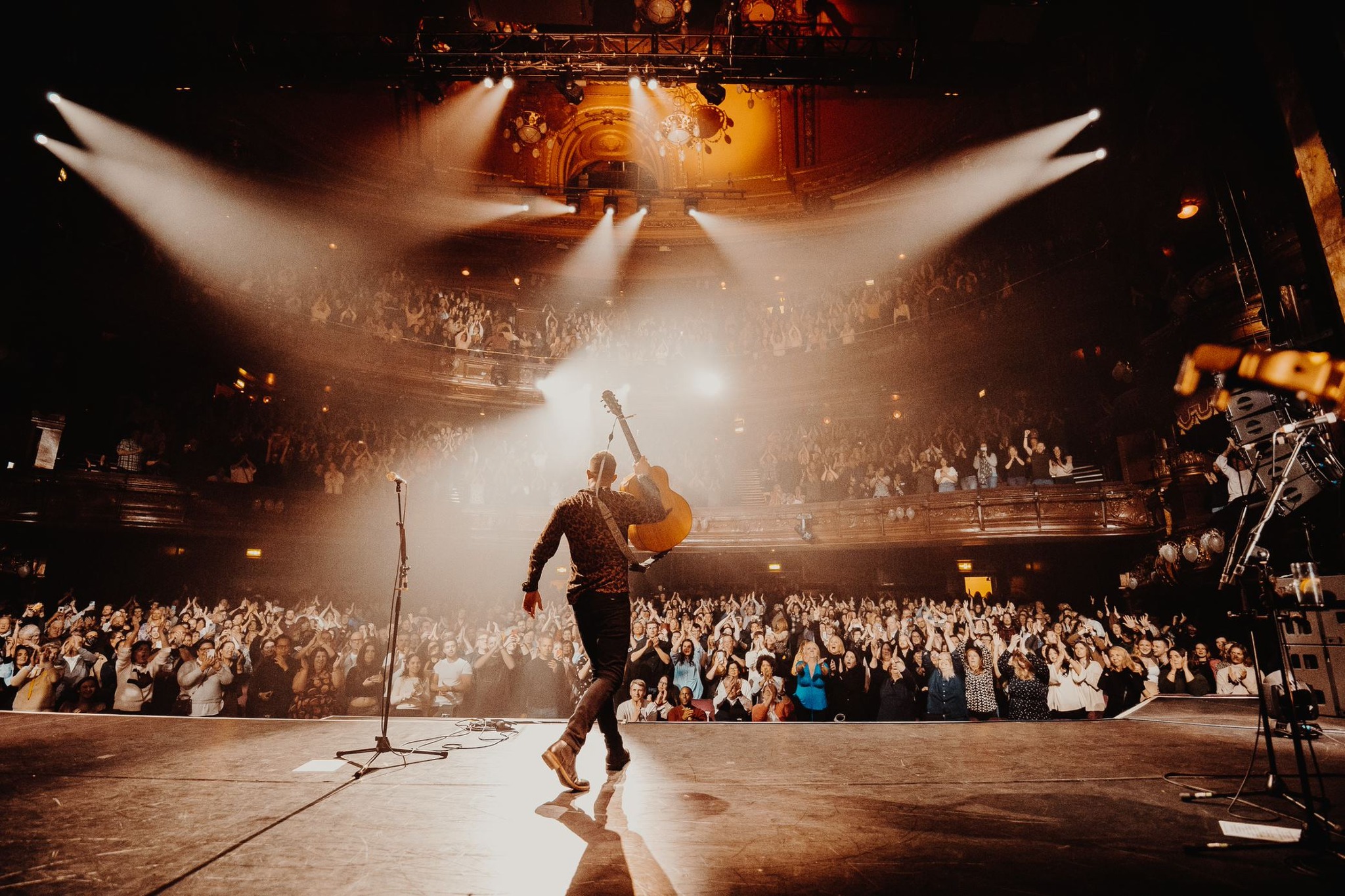 LW Theatres - From the archives: James Morrison performing... | Facebook