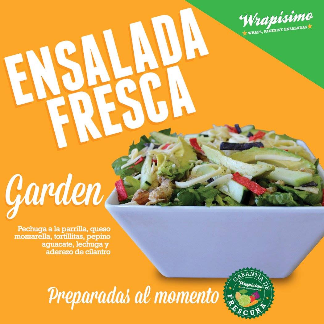 Wrapísimo