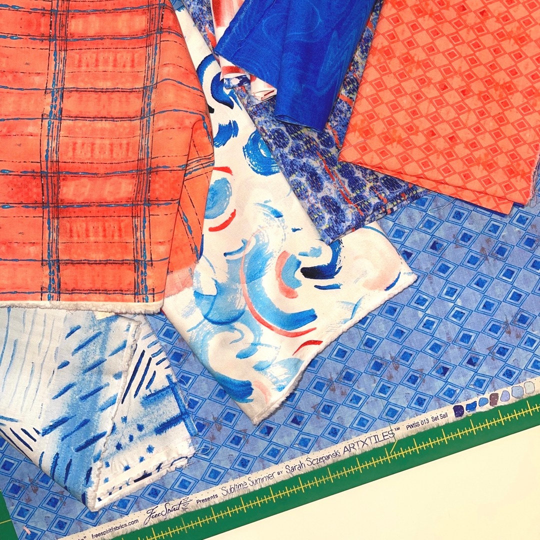 Just finished up a new sample... - Sweet Tea Pattern Co. | Facebook