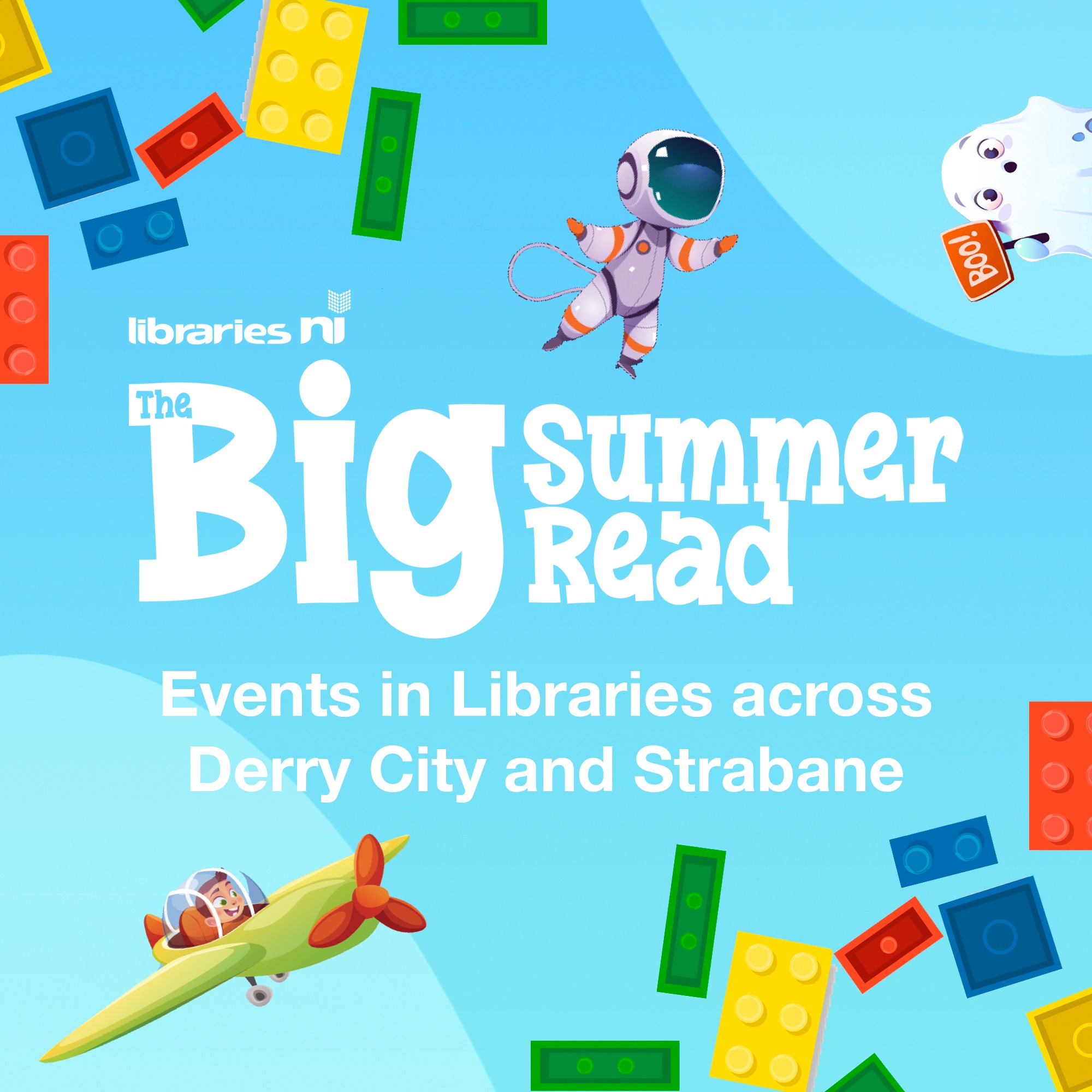 Libraries in Derry... - Libraries in Derry City and Strabane