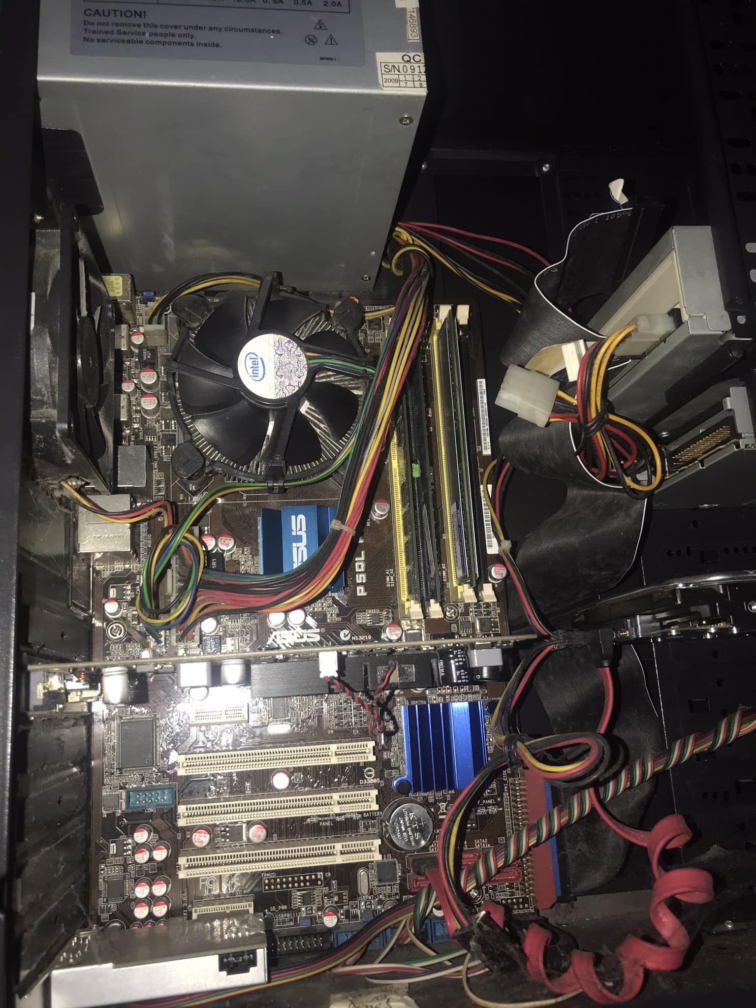 Vintage Gigabyte ATI Radeon HD 4650 graphics card found