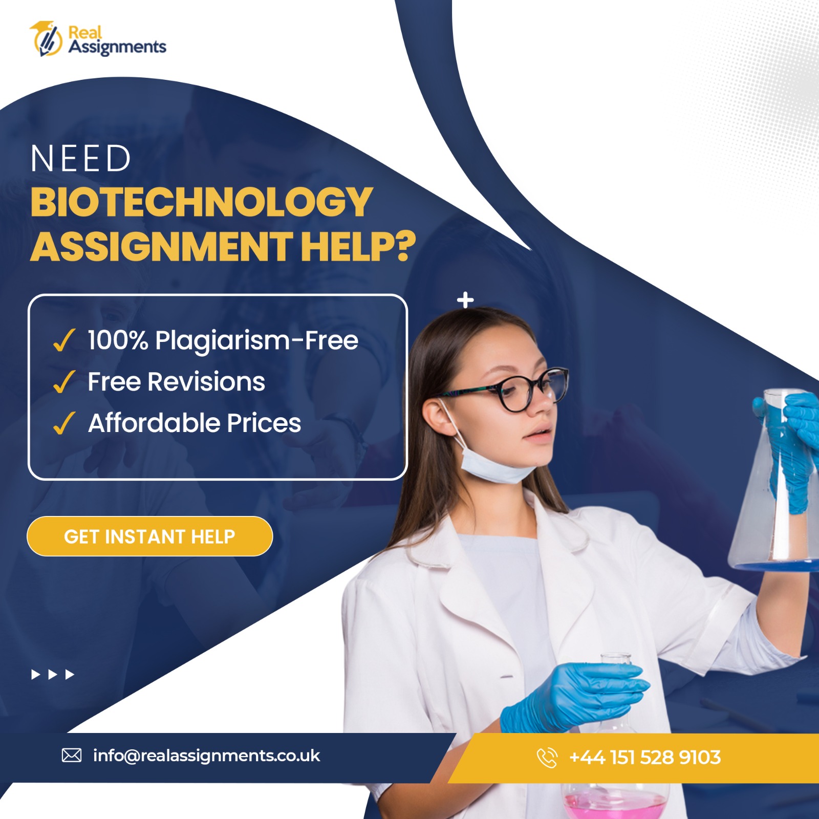 Real Assignments