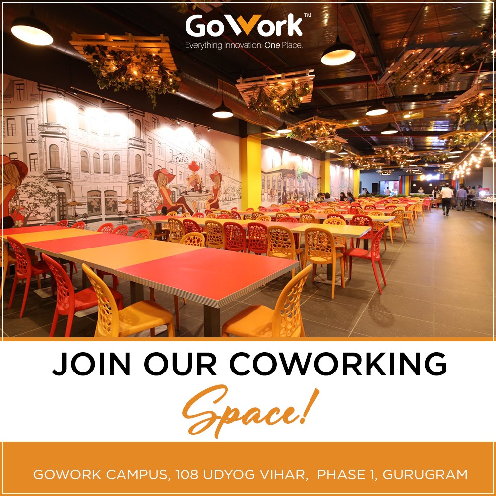 GoWork - Join our co-working space at GoWork #Gowork... | Facebook