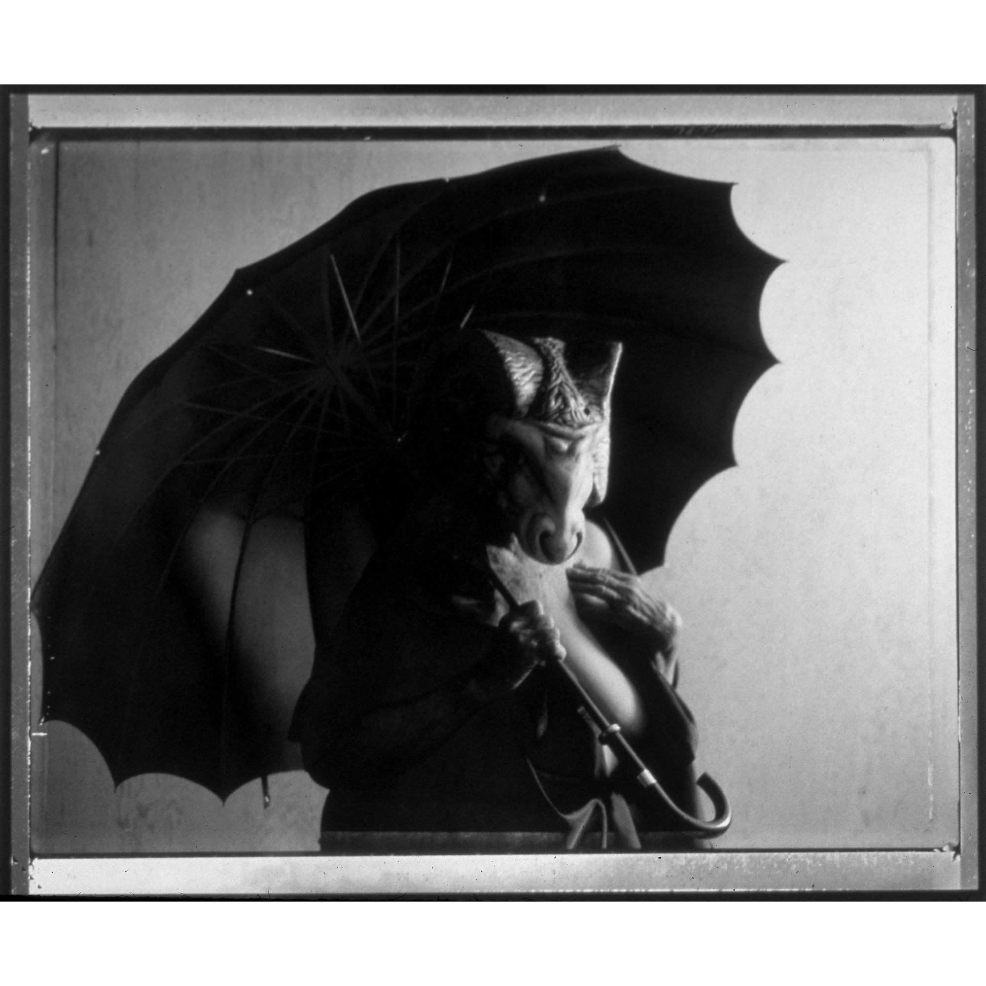 ELLEPHANT - Evergon, Ramba Mama with Umbrella 1, 1991, 41