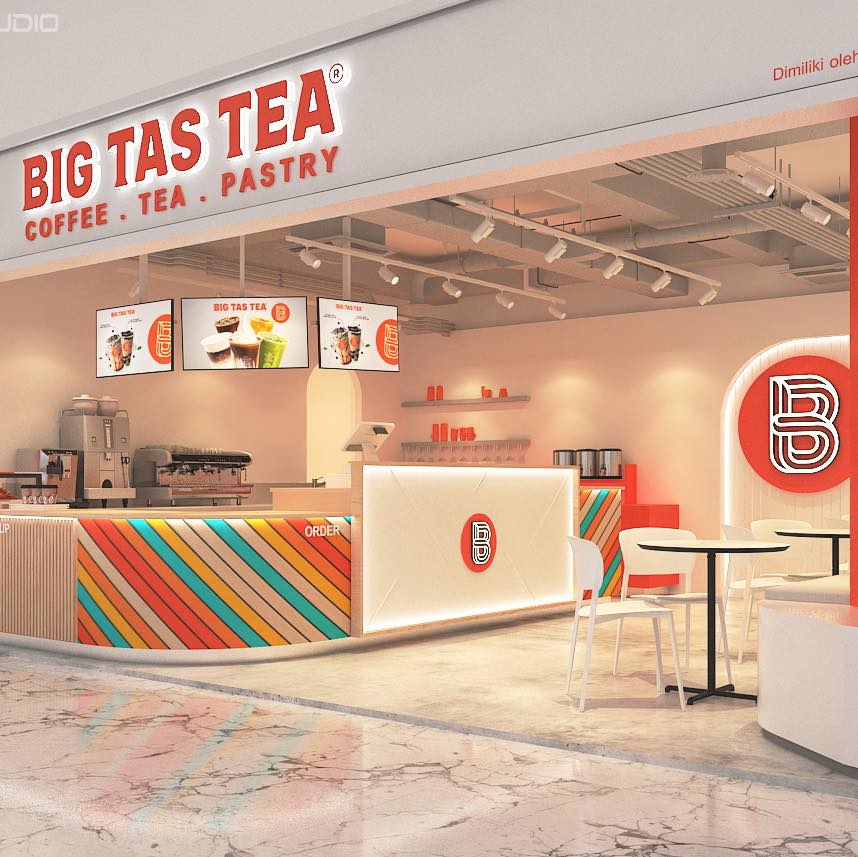 BIG tas'TEA Hq | Sungai Petani
