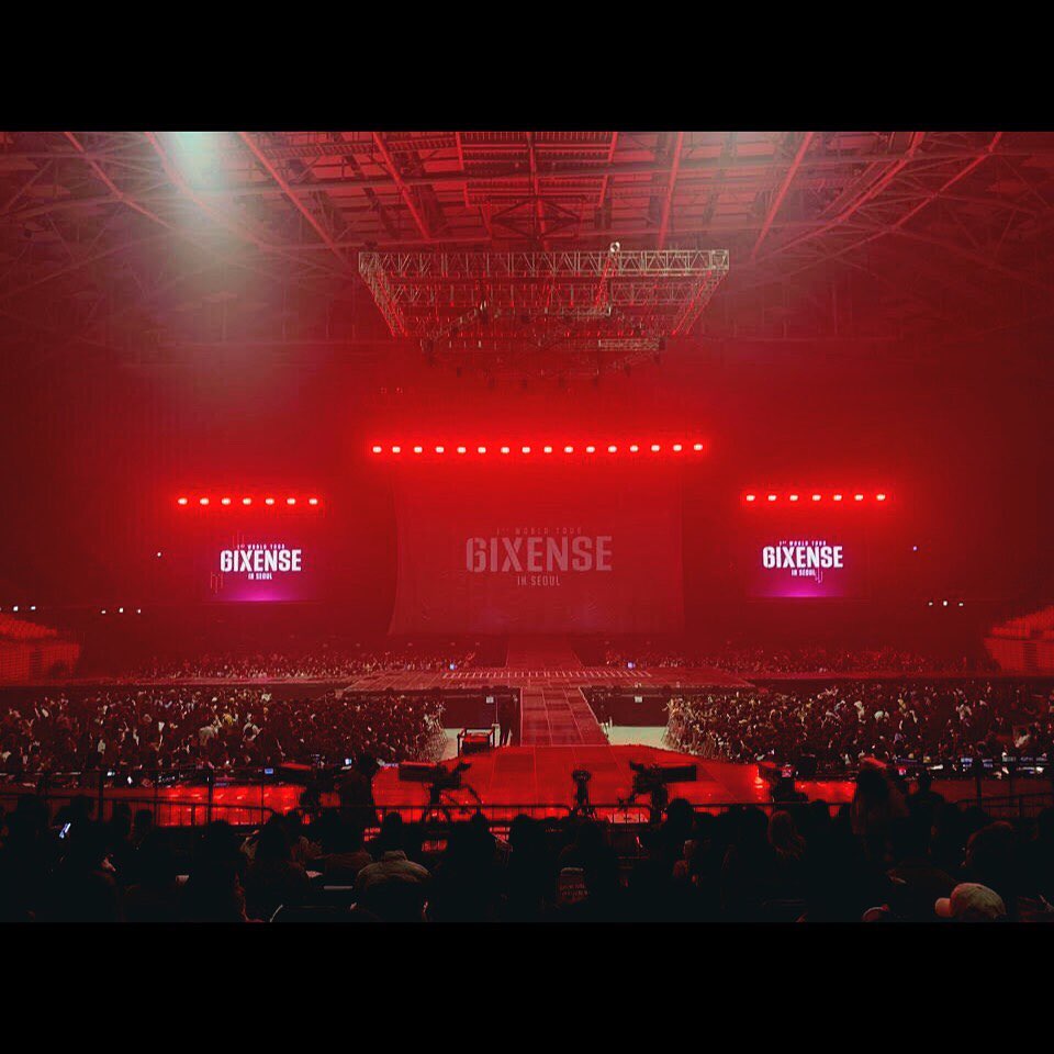 🔥AB6IX 1ST WORLD TOUR <6IXENSE> IN SEOUL🔥 - ♦️2019.11.09 - 10