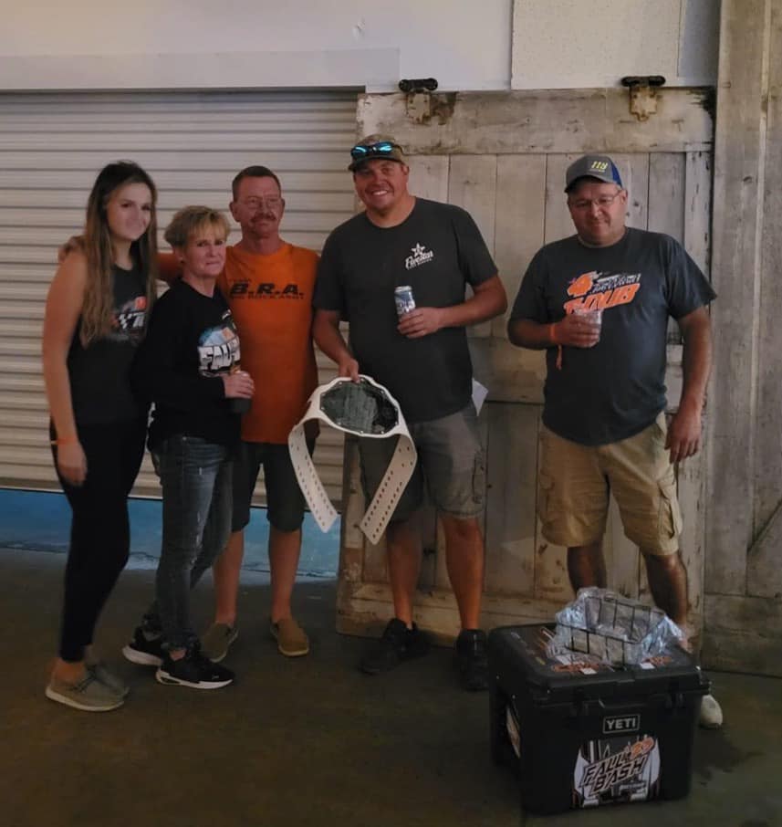 Congratulations... - Precision Performance Racing Suspensions