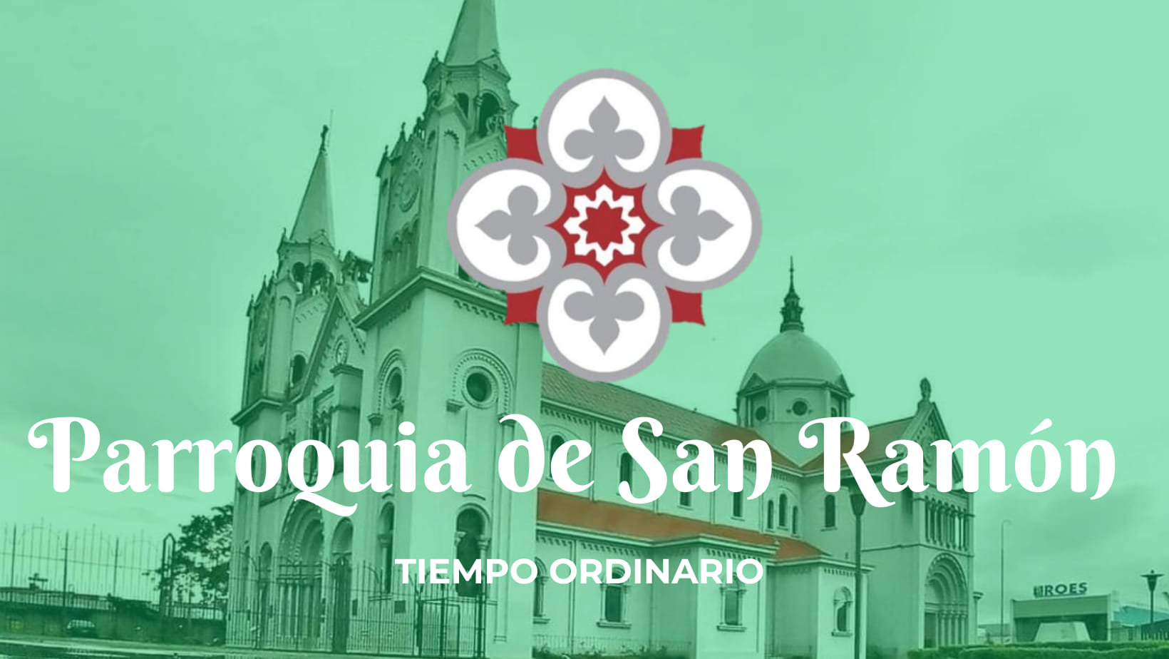 Parroquia de San Ramón Nonato | San Ramón