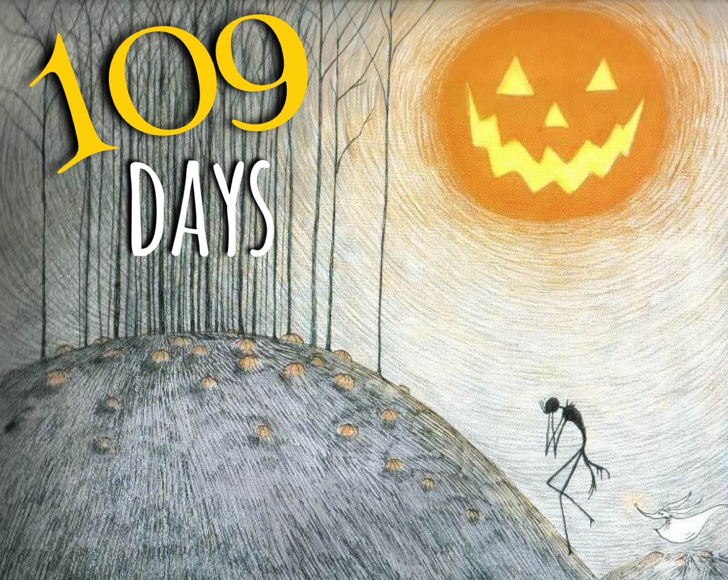 The Halloween - Only 109 more days until #halloween ! Amazing artwork ...