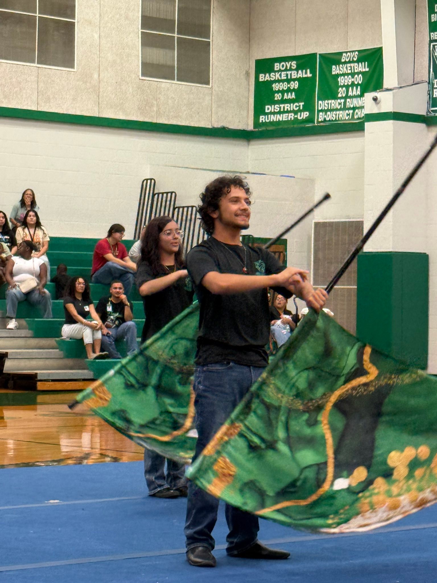 Hempstead High School added a new... - Hempstead High School