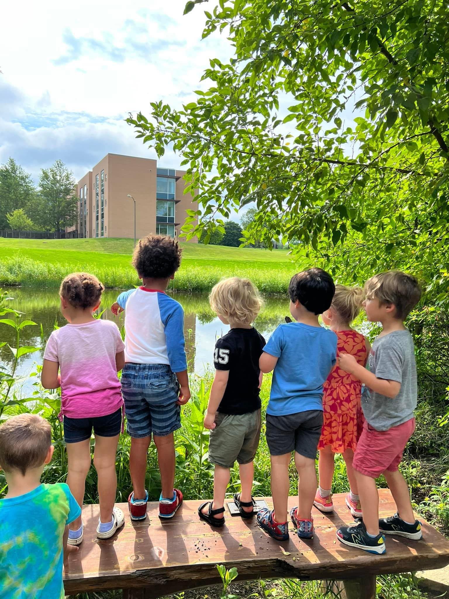 Whistle Stop Child Development Center | Grand Rapids MI