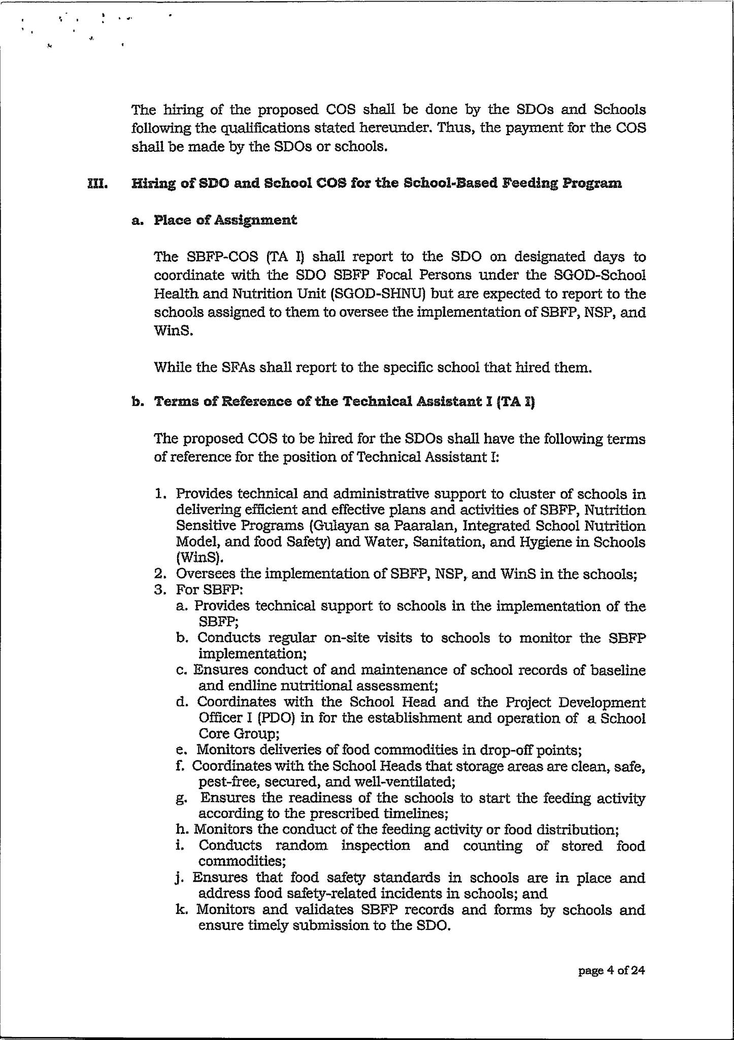 DepEd... - DepEd Division of Mabalacat City - Records Unit