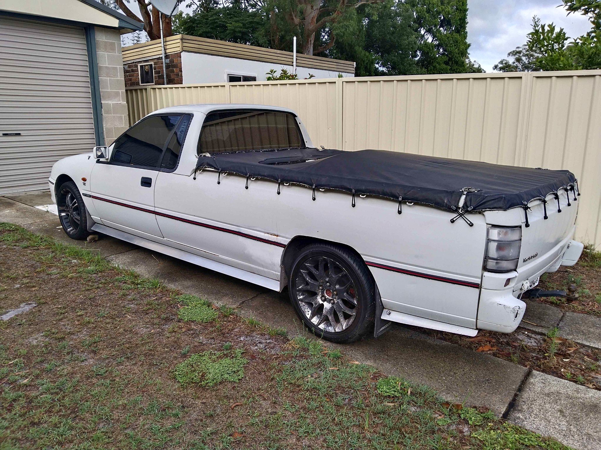 1997 Holden Commodore - RVs & Campers - Nelson Bay, New South Wales ...