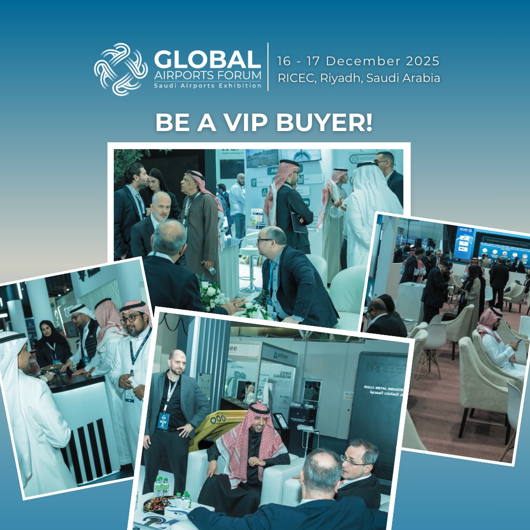 Global Airports Forum | Riyadh