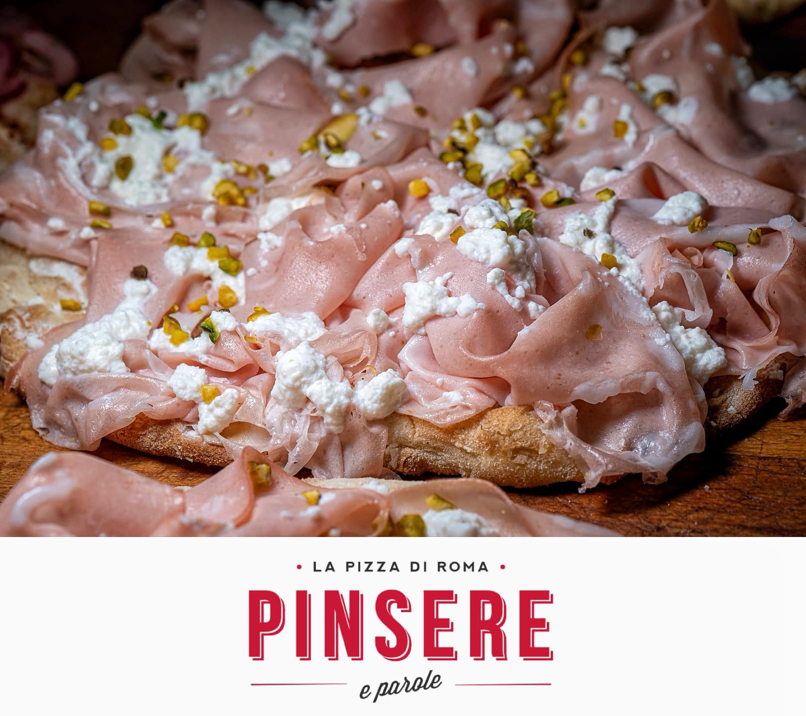 Pinsere | Rome
