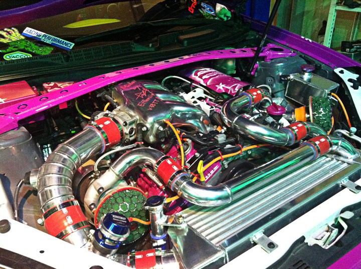 Motion tuning shop-모션튜닝샵