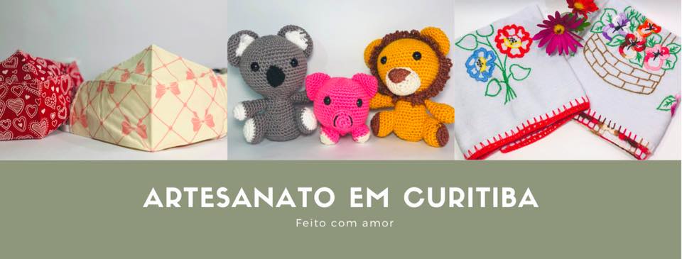 Feito à mão artesanatos Curitiba