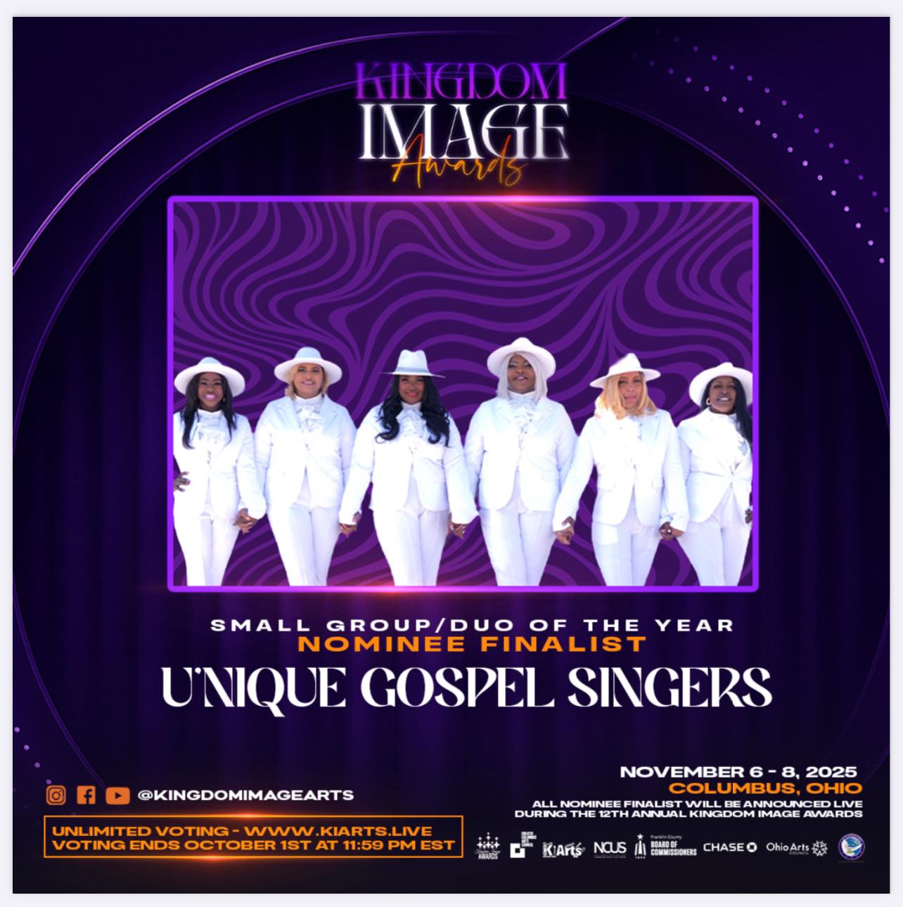 UNique Singers - 🎉 Exciting News! 🎉 We are thrilled to... | Facebook